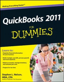 QuickBooks 2011 For Dummies - Stephen L. Nelson