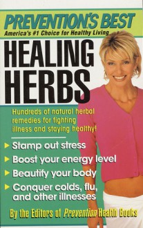 Prevention's Best Healing Herbs - Prevention Magazine