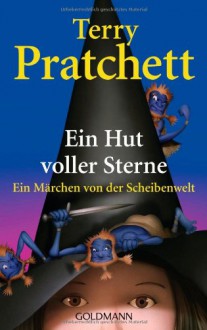 Ein Hut voller Sterne - Terry Pratchett, Andreas Brandhorst