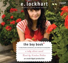 The Boy Book: A Study of Habits and Behaviors, Plus Techniques for Taming Them - E. Lockhart, Kirsten Potter