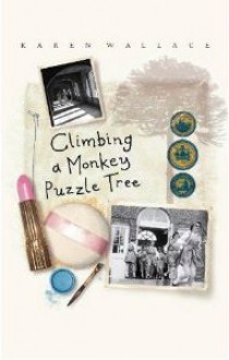 Climbing A Monkey Puzzle Tree - Karen Wallace