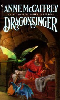 Dragonsinger - Anne McCaffrey