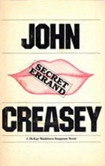 Secret Errand - John Creasey