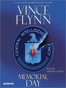 Memorial Day (Audio) - Vince Flynn, Armand Schultz