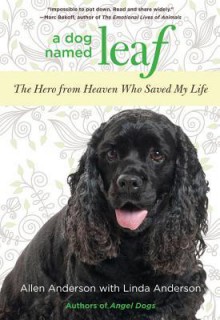 A Dog Named Leaf: The Hero from Heaven Who Saved My Life - Allen Anderson, Linda Anderson