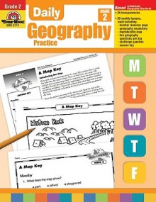 Daily Geography Practice: Grade 2 - Evan-Moor Educational Publishing