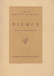 Niemcy - Leon Kruczkowski