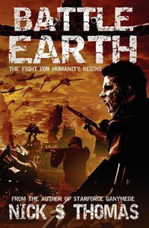 Battle Earth (Battle Earth #1) - Nick S. Thomas