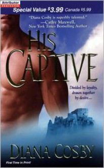 His Captive (MacGruders, #1) - Diana Cosby