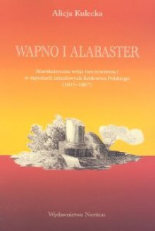 Wapno i alabaster - Alicja Kulecka