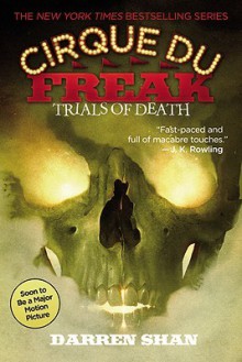 Trials of Death - Darren Shan