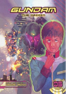 Gundam: The Origin - Yoshikazu Yasuhiko