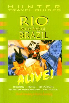 Rio & the Best of Brazil Alive! - Arnold Greenberg, Harriet Greenberg