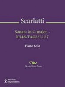 Sonata in G major - K348/P462/L127 - Domenico Scarlatti