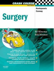 Crash Course: Surgery - Angeliki Kontoyannis, Helen Sweetland