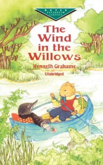 The Wind in the Willows - Kenneth Grahame