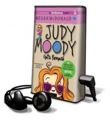 Judy Moody Gets Famous [With Earbuds] - Megan McDonald, Barbara Rosenblat