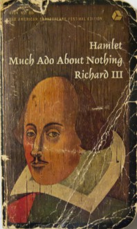 Hamlet, Much Ado About Nothing, Richard III - Norman Norwood Holland, Philip Burnham, O.B. Davis, Charles Church Jr., William Shakespeare