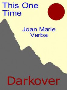 This One Time (Darkover) - Joan Marie Verba