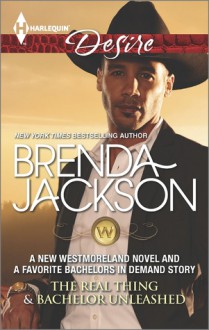 The Real Thing & Bachelor Unleashed - Brenda Jackson