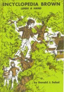 Encyclopedia Brown Lends a Hand (Encyclopedia Brown, #11) - Donald J. Sobol