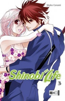 Shinobi Life 03 - Shoko Conami