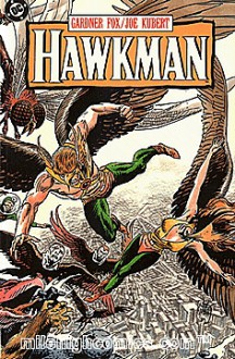 Hawkman - Gardner F. Fox, Joe Kubert