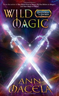 Wild Magic - Ann Macela