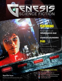 Genesis: Science Fiction Magazine (Genesis #2) - Jarvis Sheffield, John Garrett, Valjeanne Jeffers