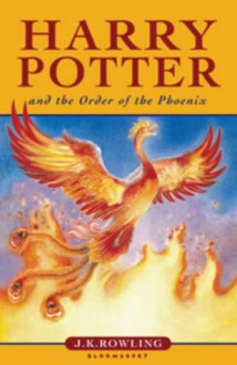 Harry Potter and the Order of the Phoenix - J.K. Rowling