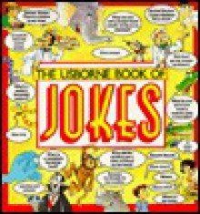 The Usborne Book of Jokes - P. Hawthorn, Russell Punter