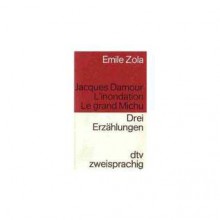 Drei Erzählungen: Jacques Damour, L'inondation, Le grand Michu - Émile Zola