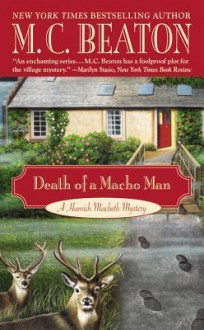 Death of a Macho Man - M.C. Beaton