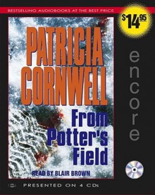 From Potter's Field - Blair Brown, Patricia Cornwell