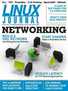 Linux Journal July 2012 - Dave Taylor, Jill Franklin, Bill Childers, Kyle Rankin, Doc Searls, Shawn Powers, Garrick Antikajian