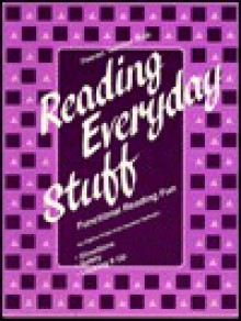 Reading Everyday Stuff: Functional Reading Fun, Grades 4 6 - Elaine Prizzi, Jeanne Hoffman