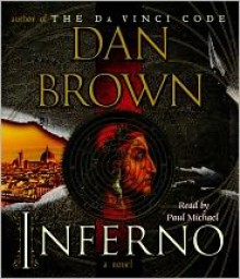 Inferno - Dan Brown, Read by Paul Michael