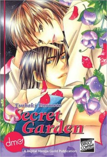 Secret Garden - Tsubaki Enomoto