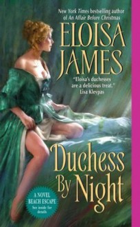 Duchess By Night - Eloisa James