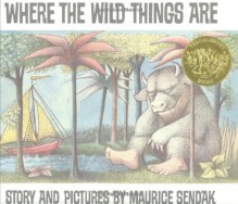 Where the Wild Things Are (Caldecott Collection) - Maurice Sendak