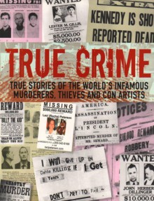 Illustrated True Crime - Nick Yapp