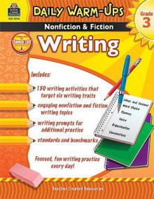 Nonfiction & Fiction Writing, Grade 3 - Ruth Foster