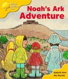 Noah's Ark Adventure - Roderick Hunt, Alex Brychta