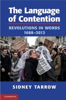 The Language of Contention (Cambridge Studies in Contentious Politics) - Sidney Tarrow