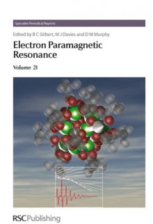 Electron Paramagnetic Resonance - Royal Society of Chemistry, M.J. Davies, Royal Society of Chemistry