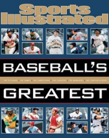 Sports Illustrated Baseball's Greatest - Sports Illustrated