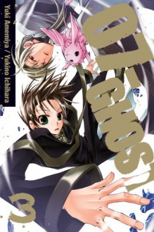 07-ghost, Volume 03 - Yuki Amemiya, Yukino Ichihara