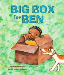 Big Box for Ben - Deborah Bruss