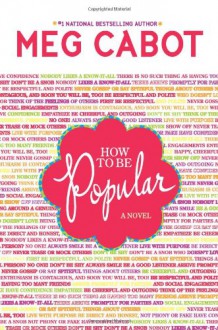 How to Be Popular - Meg Cabot