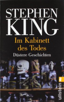 Im Kabinett Des Todes - Stephen King, Wulf Bergner